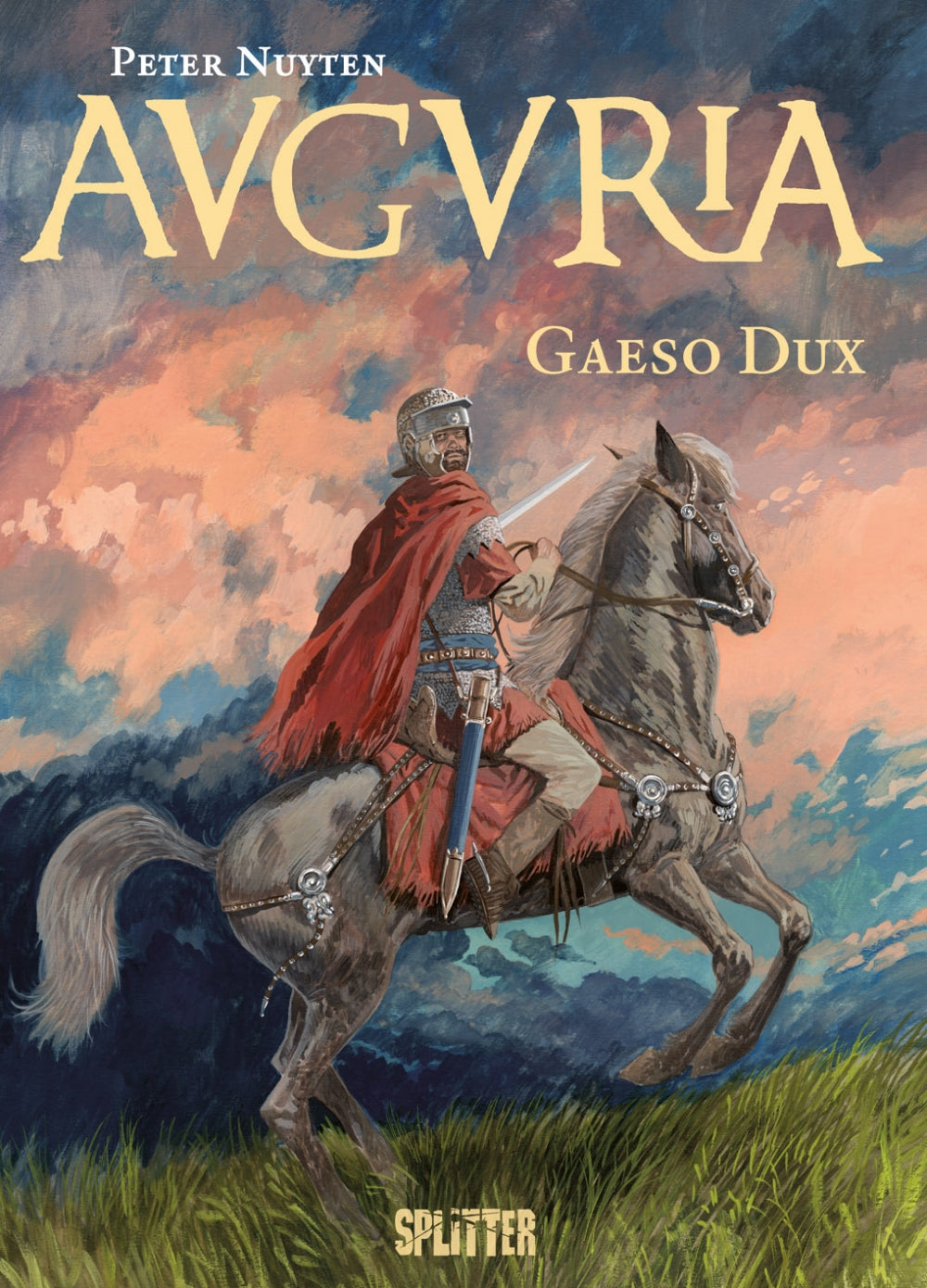 Auguria 2 - Gaeso Dux