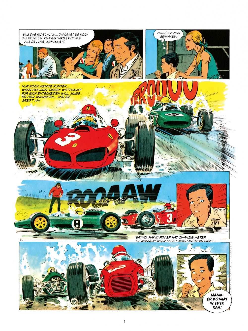 Alain Chevallier #8 - Die Rivalen - Der Comixdealer