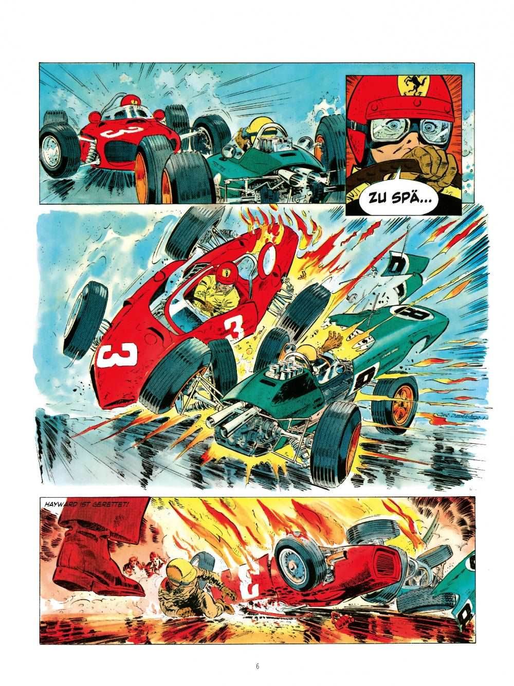 Alain Chevallier #8 - Die Rivalen - Der Comixdealer