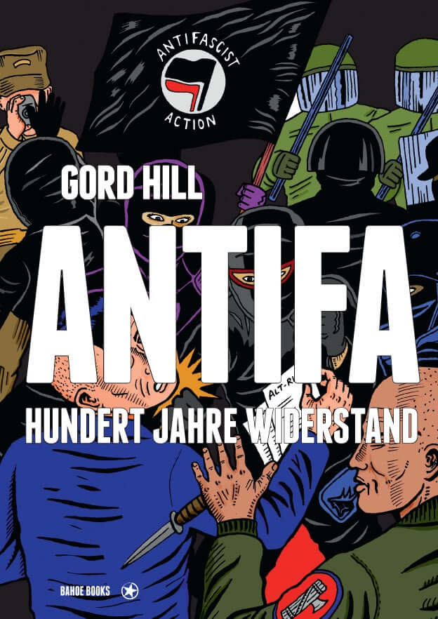 Antifa. Der Comic Hundert Jahre Wiederstand