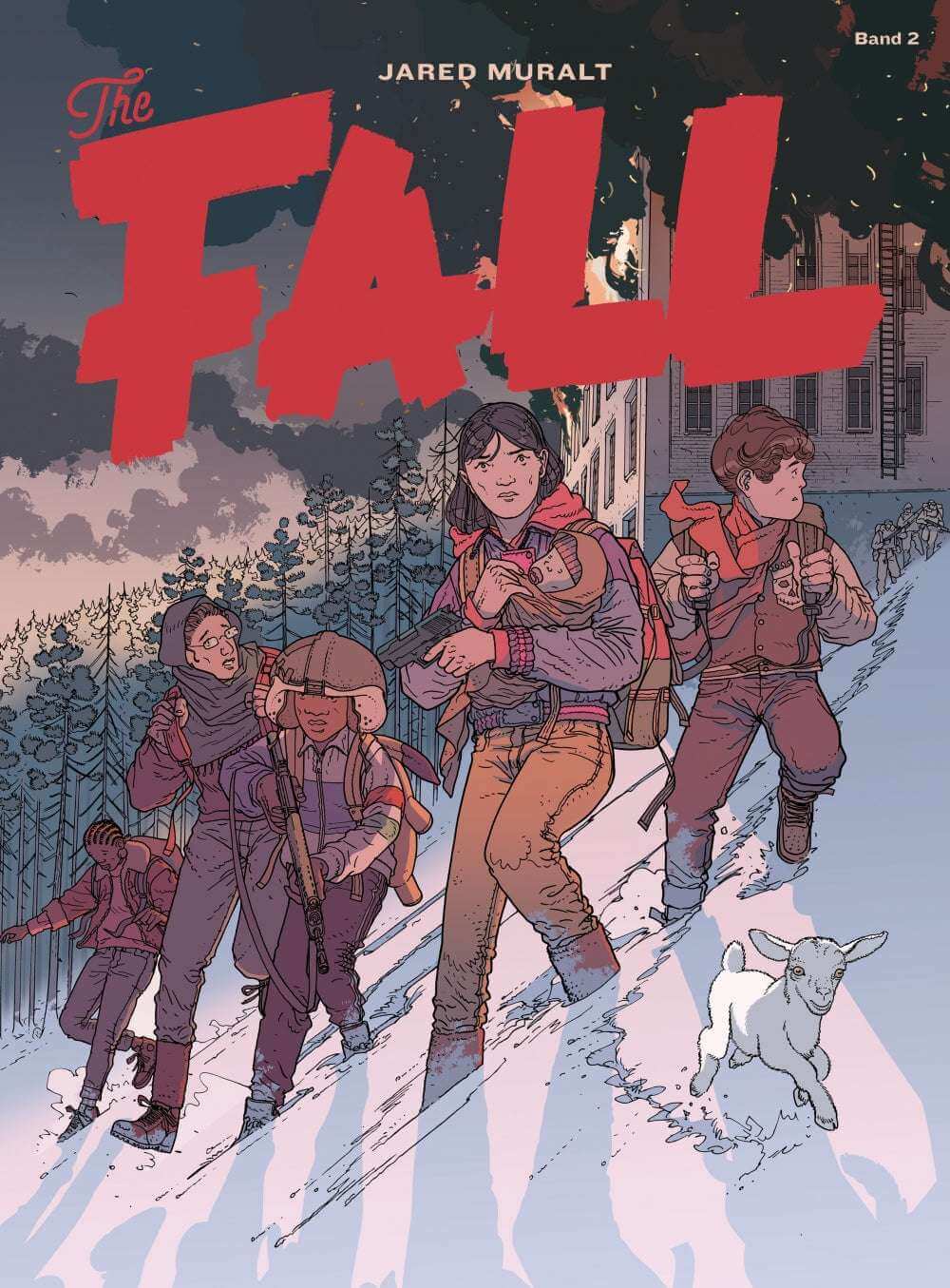 The Fall - Sammelband 2