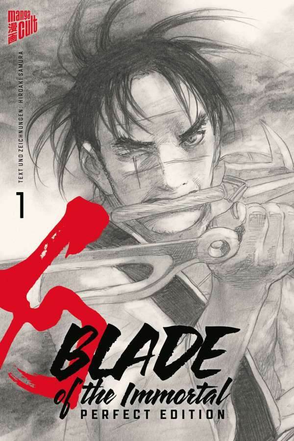 Blade of the Immortal - Perfect Edition 1 - Der Comixdealer