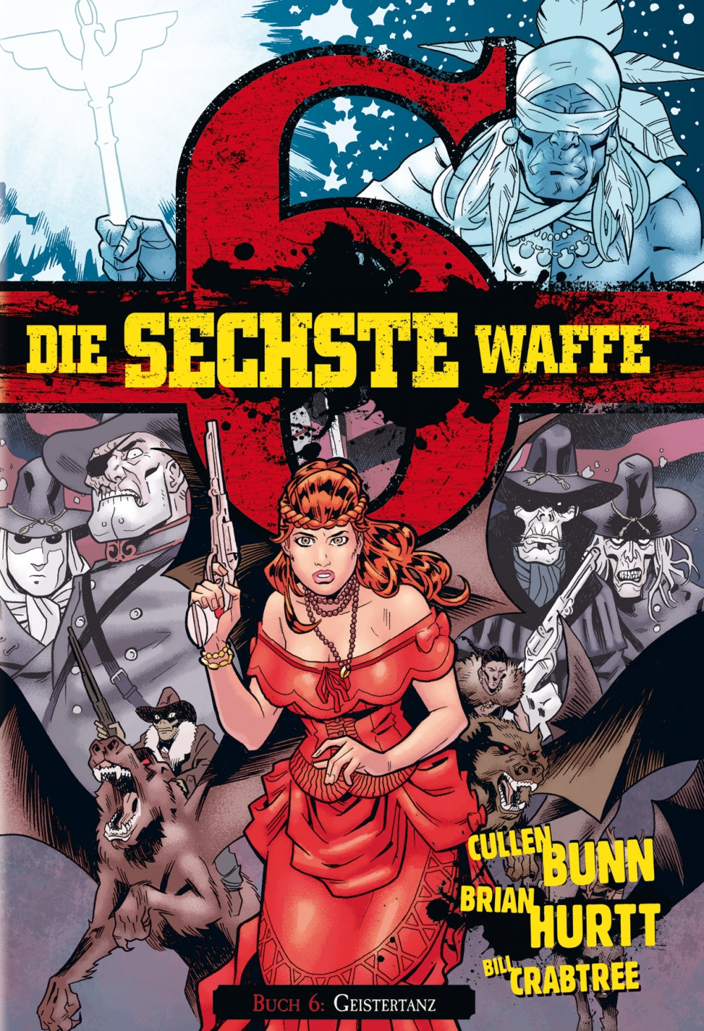 Die sechste Waffe #6 VZA