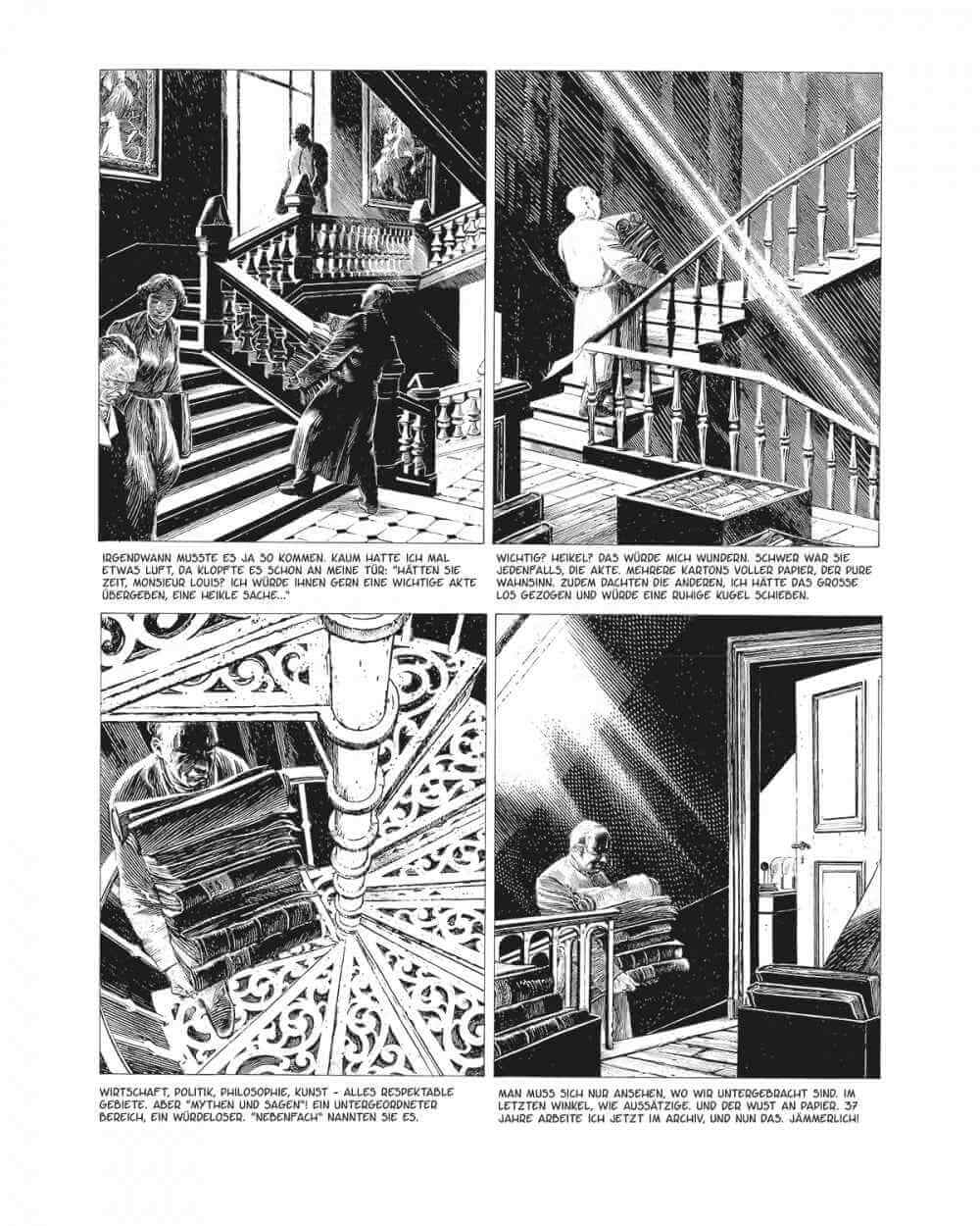 Der Archivar (Neuauflage)