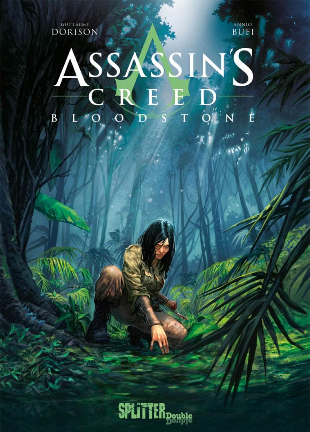 Assassin's Creed: Bloodstone - Der Comixdealer