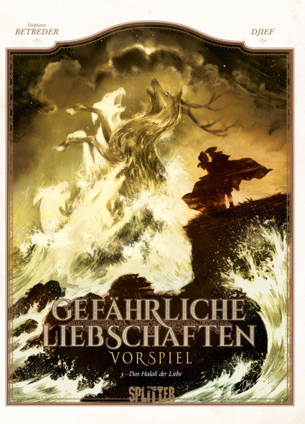 Gefährliche Liebschaften - Vorspiel 3 - Das Halali der Liebe