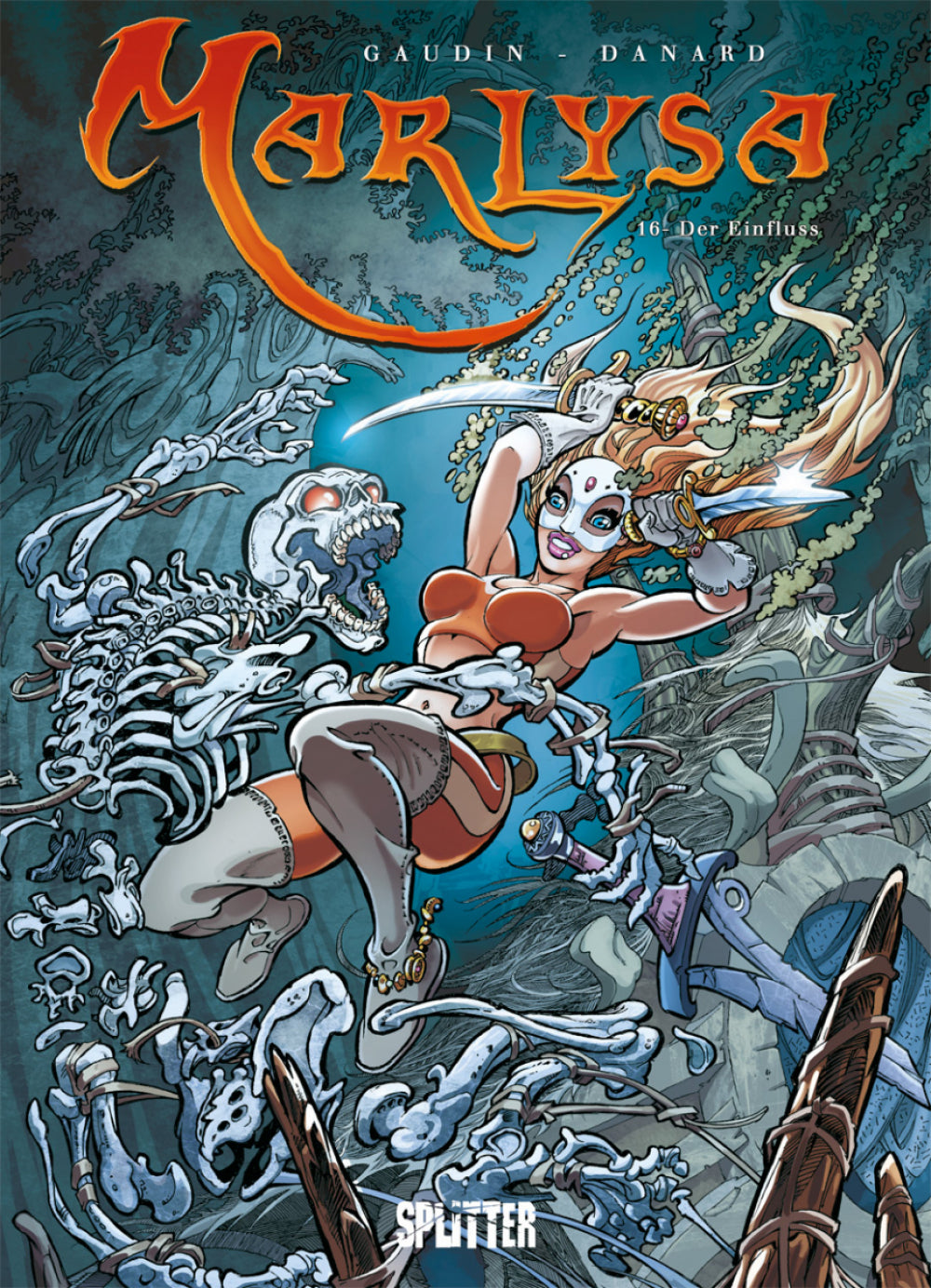 Marlysa 16 - Der Einfluss