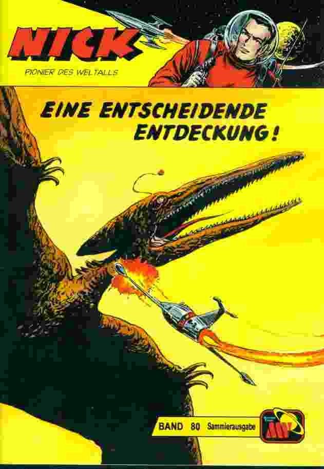 Nick Unmixed 80 - Eine entscheidene Entdeckung!