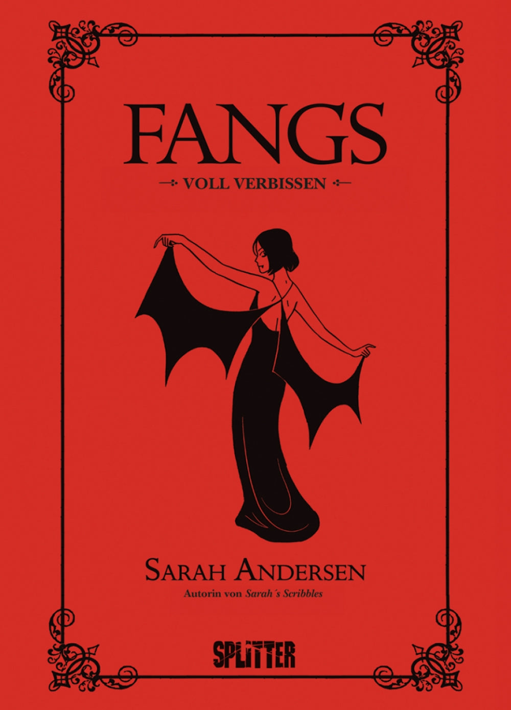 Fangs - Voll verbissen