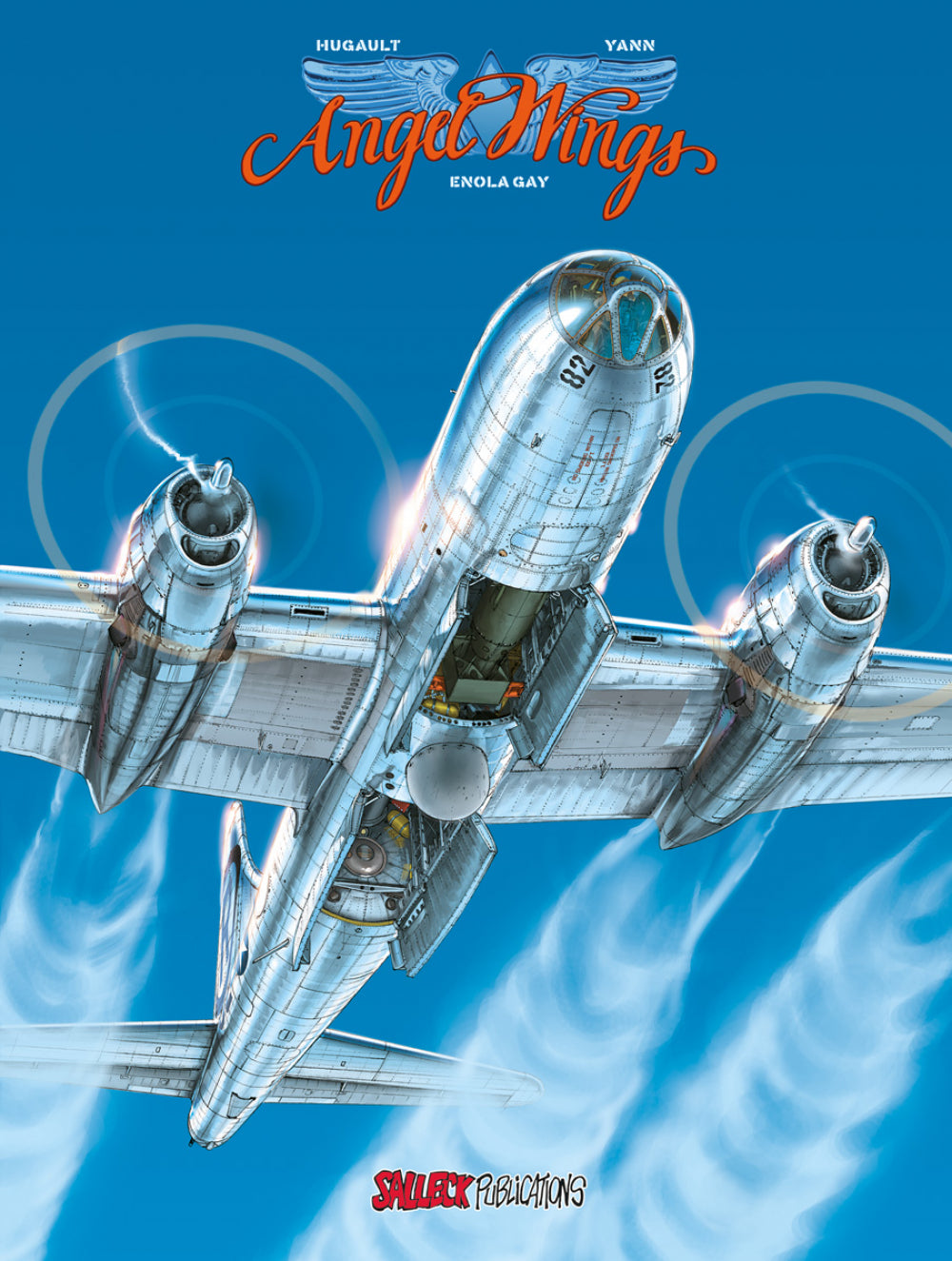 Angel Wings 6 - Enola Gay