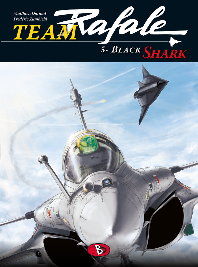 Team Rafale 05 - Black Shark