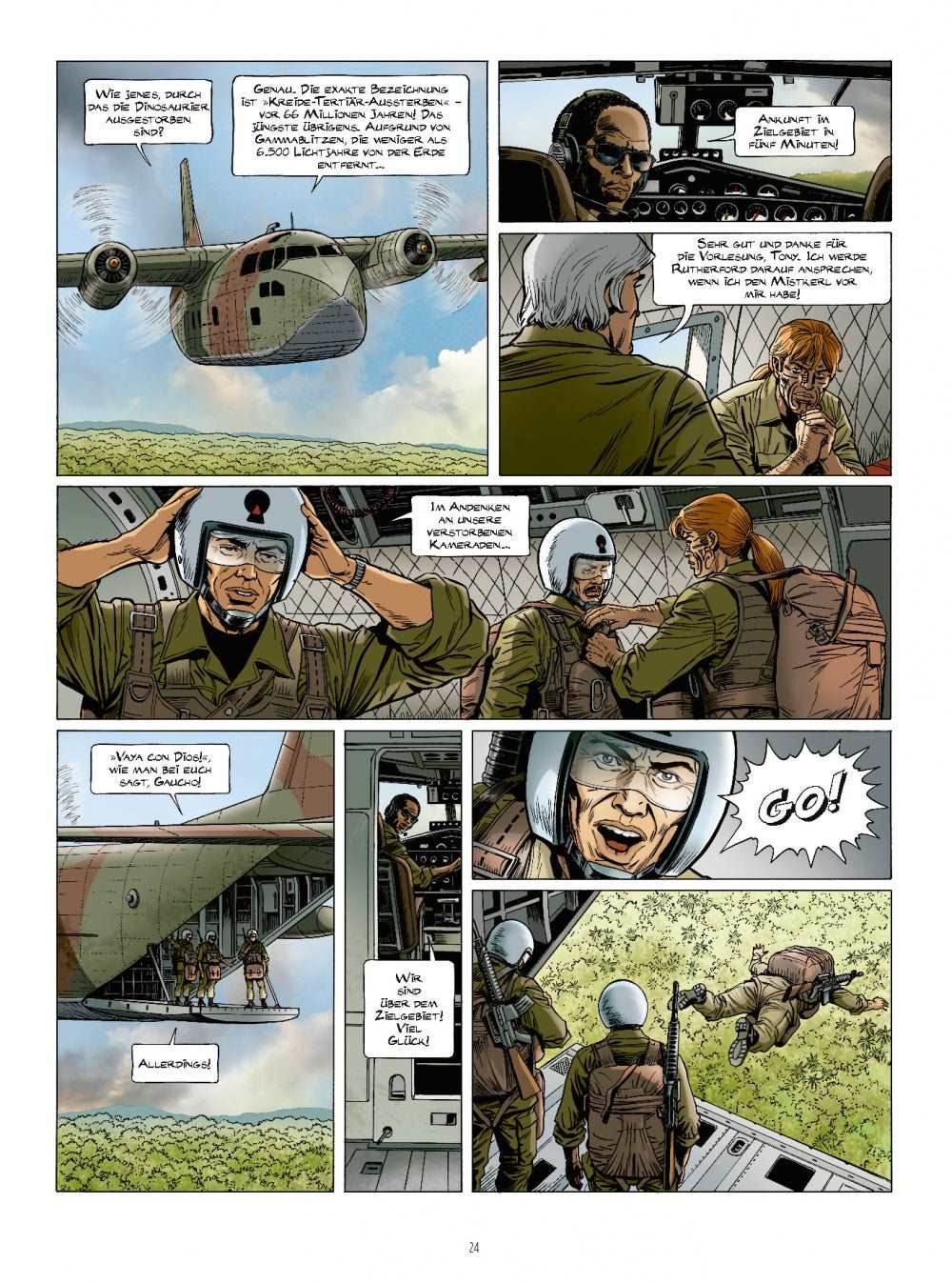 Bruno Brazil - Neue Abenteuer 02 Black Programm 2 - Der Comixdealer