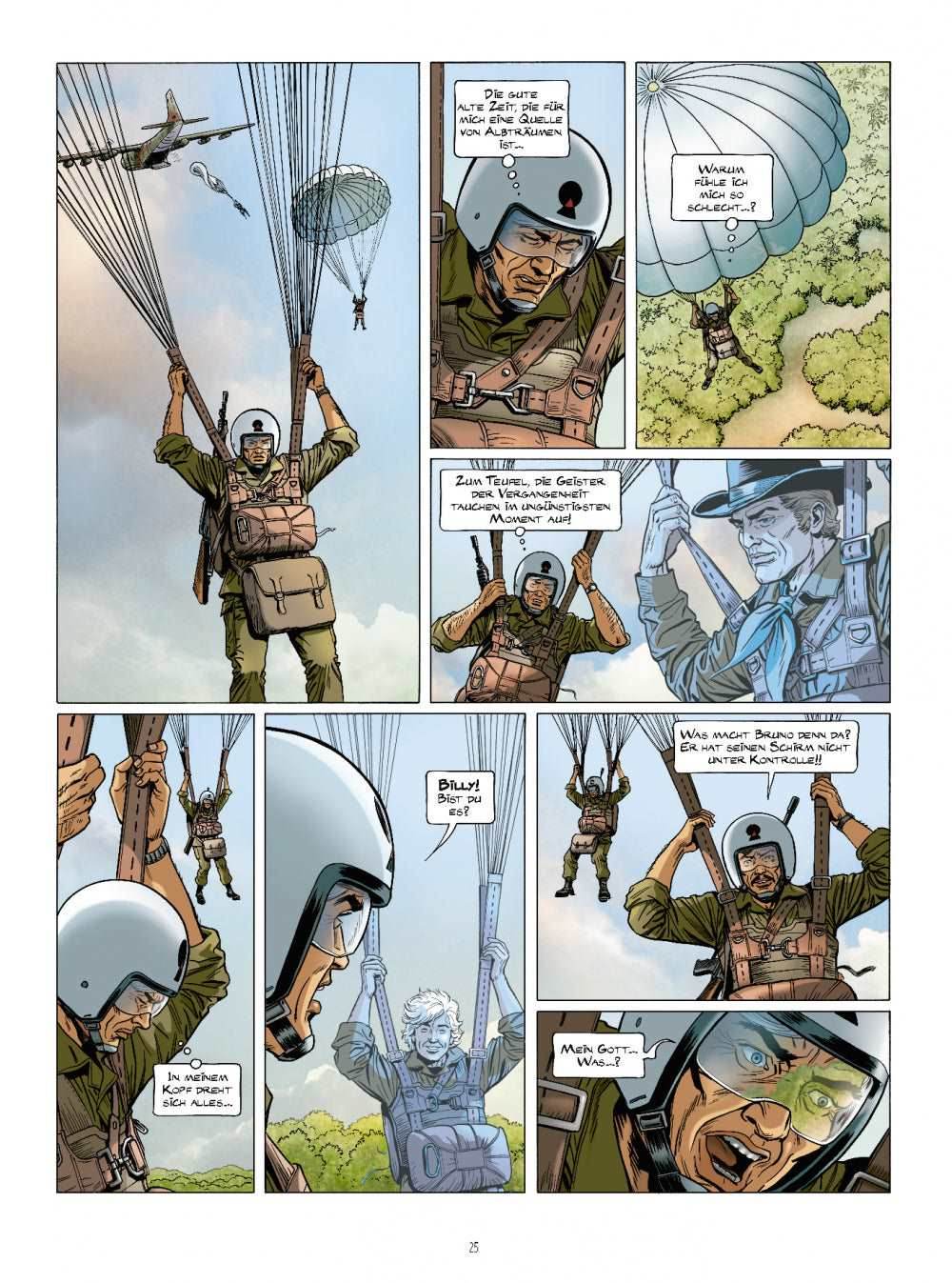 Bruno Brazil - Neue Abenteuer 02 Black Programm 2 - Der Comixdealer
