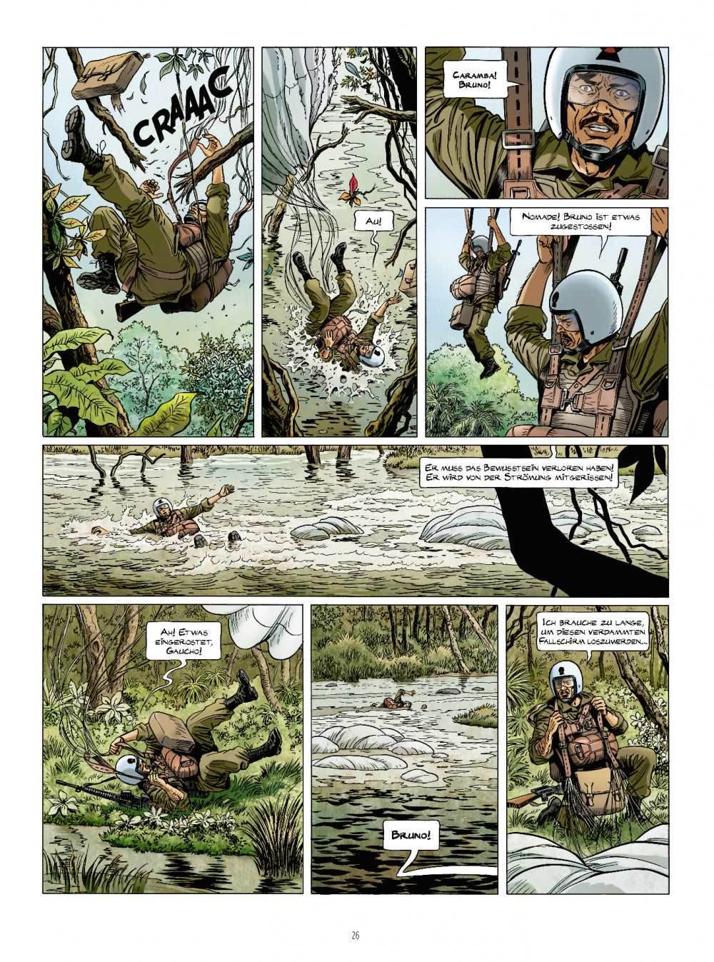 Bruno Brazil - Neue Abenteuer 02 Black Programm 2 - Der Comixdealer