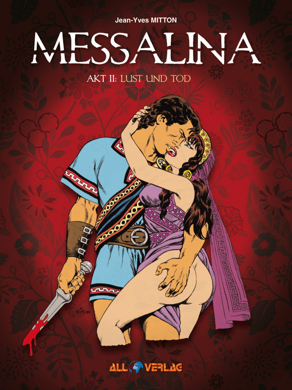 Messalina #2 – Lust und Tod