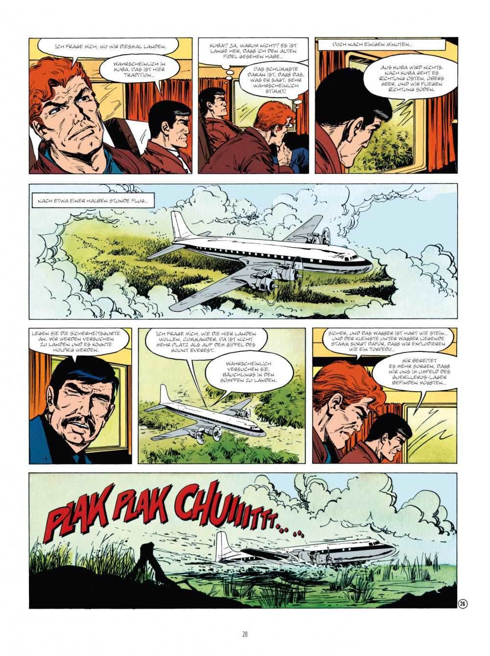 Bob Morane 9 (All Verlag) Guerilla in Tumbaga - Der Comixdealer