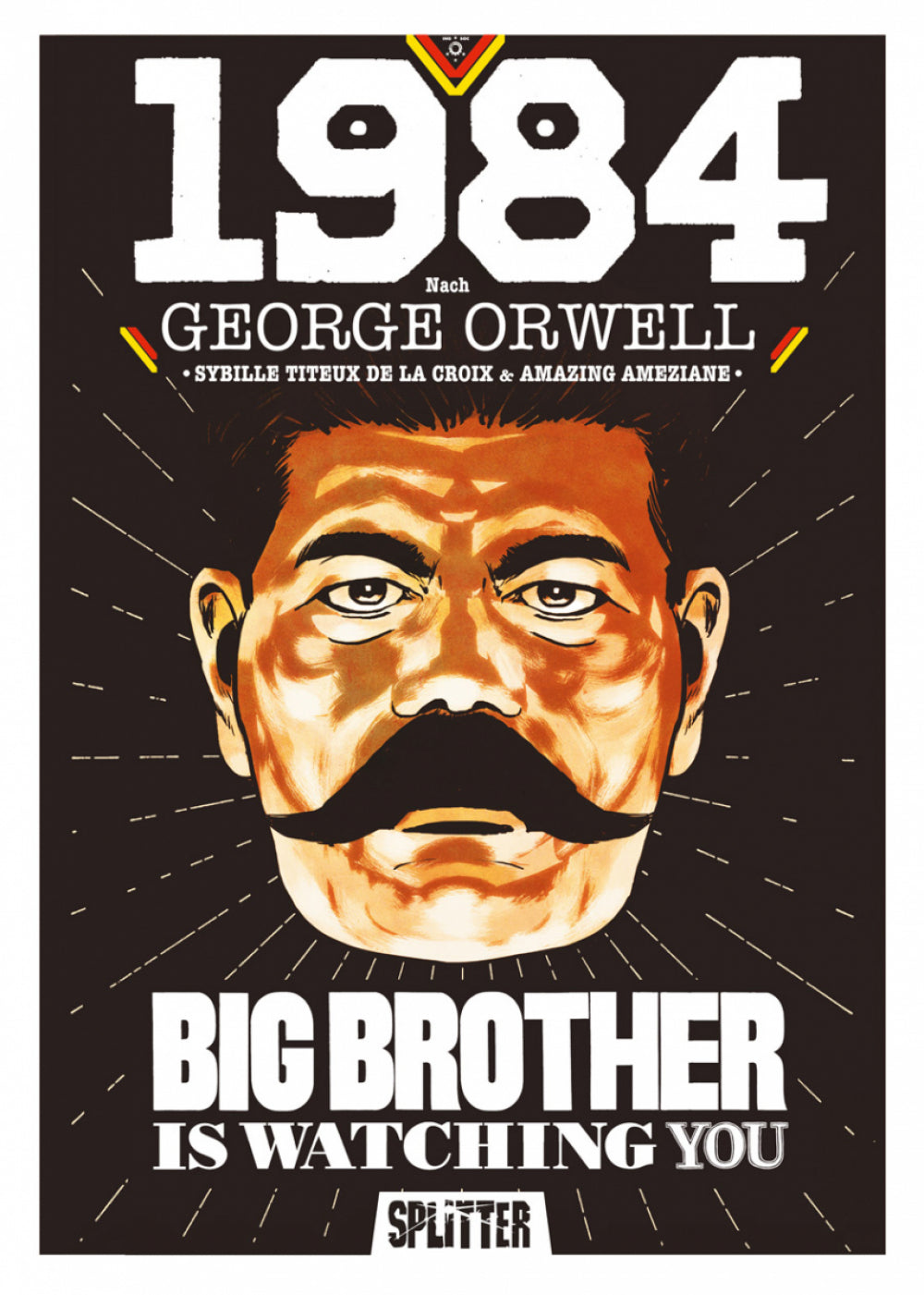 1984 - Big Brother is watching you!
