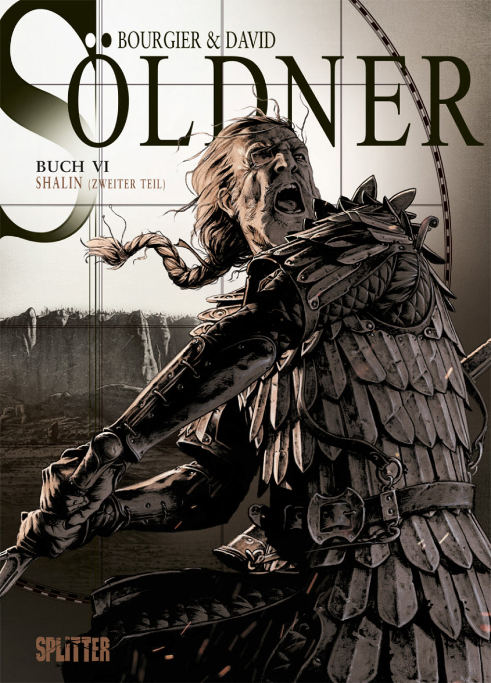 Söldner 6 - Shalin
