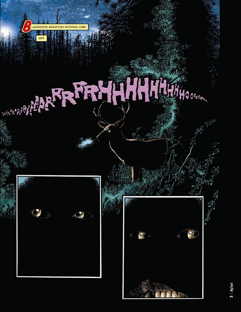 Bigfoot - Der Comixdealer