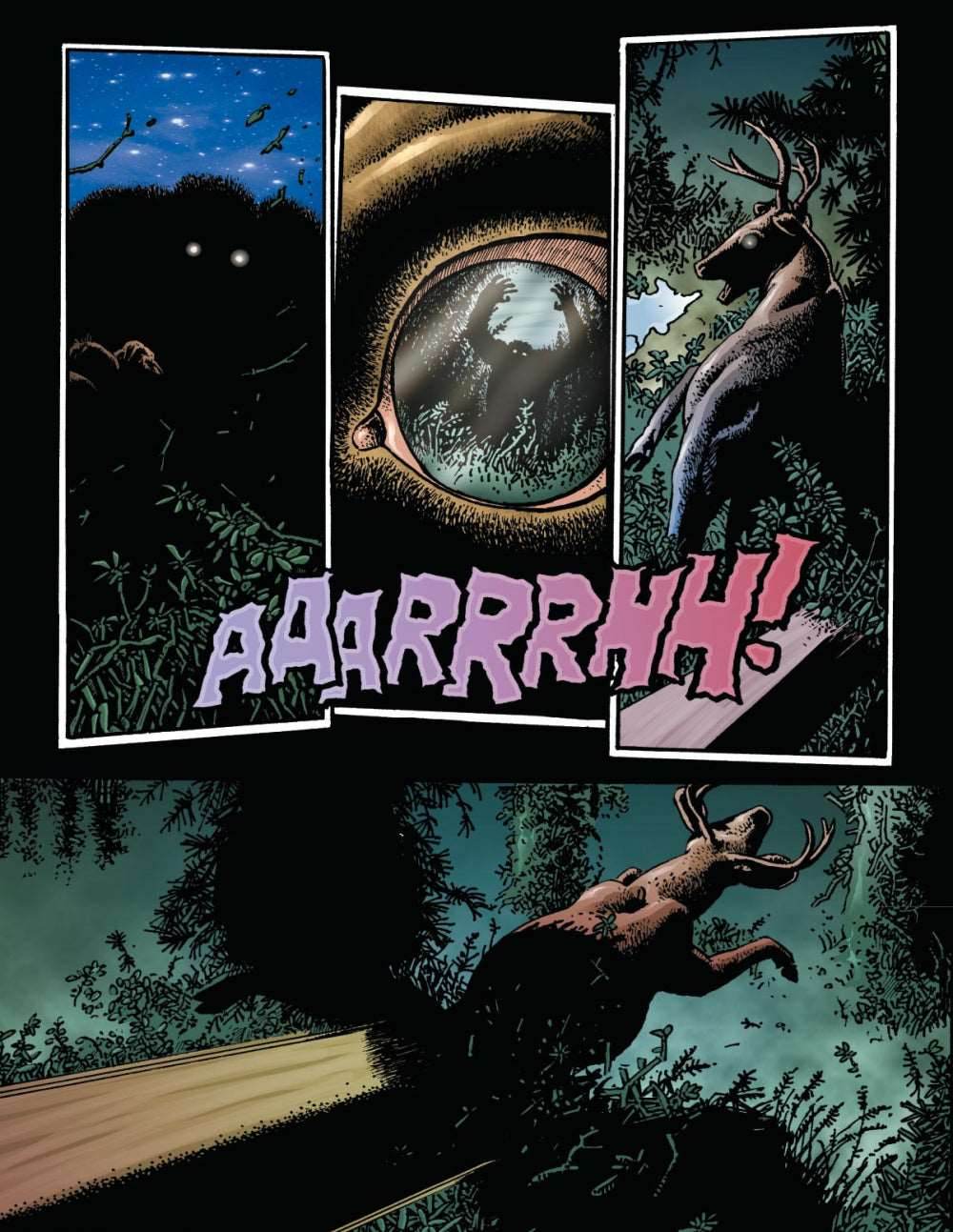 Bigfoot - Der Comixdealer
