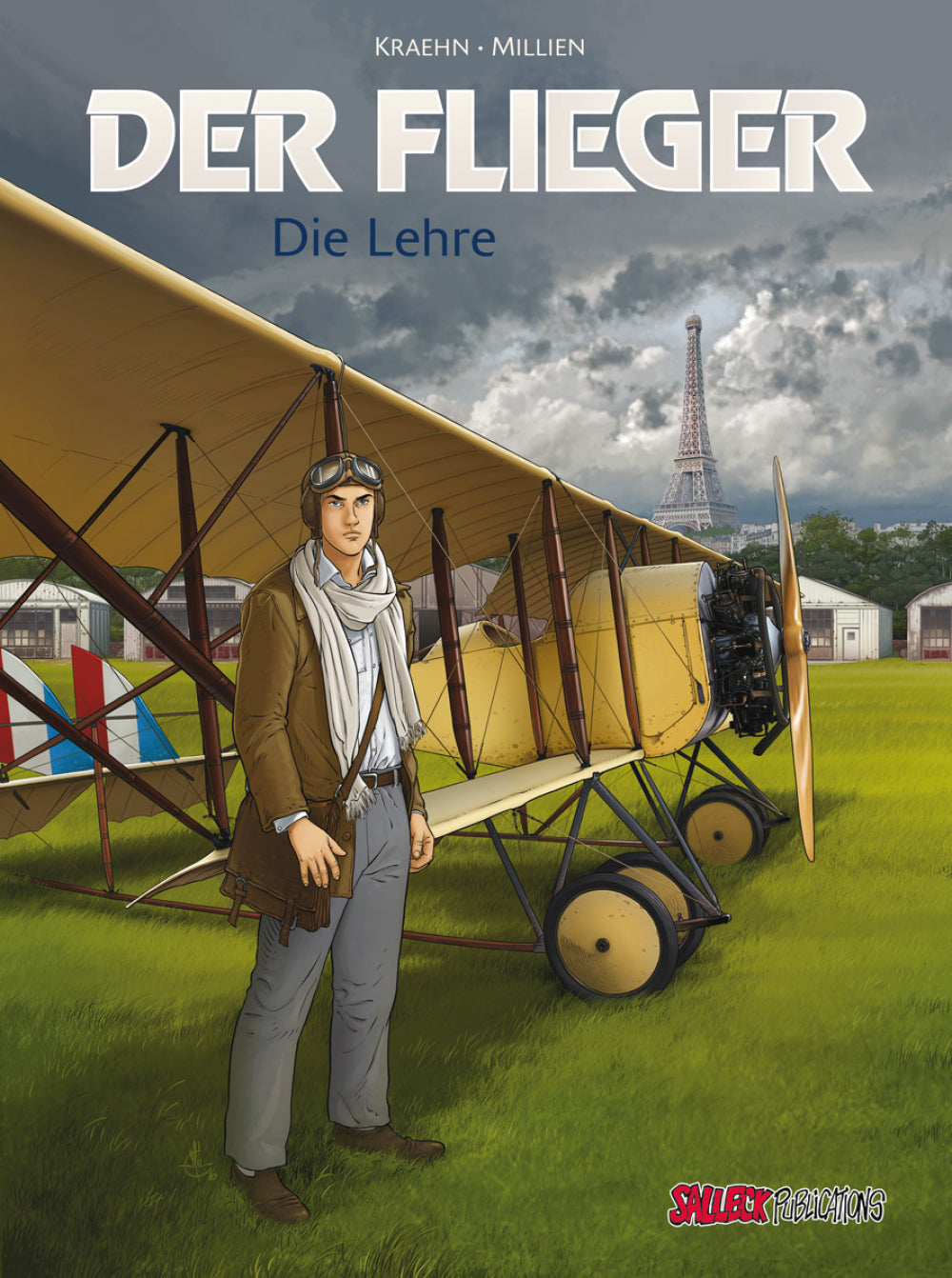 Der Flieger 2 - Die Lehre