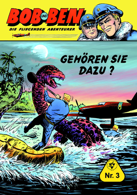 Bob und Ben 3 - Gehören Sie dazu?