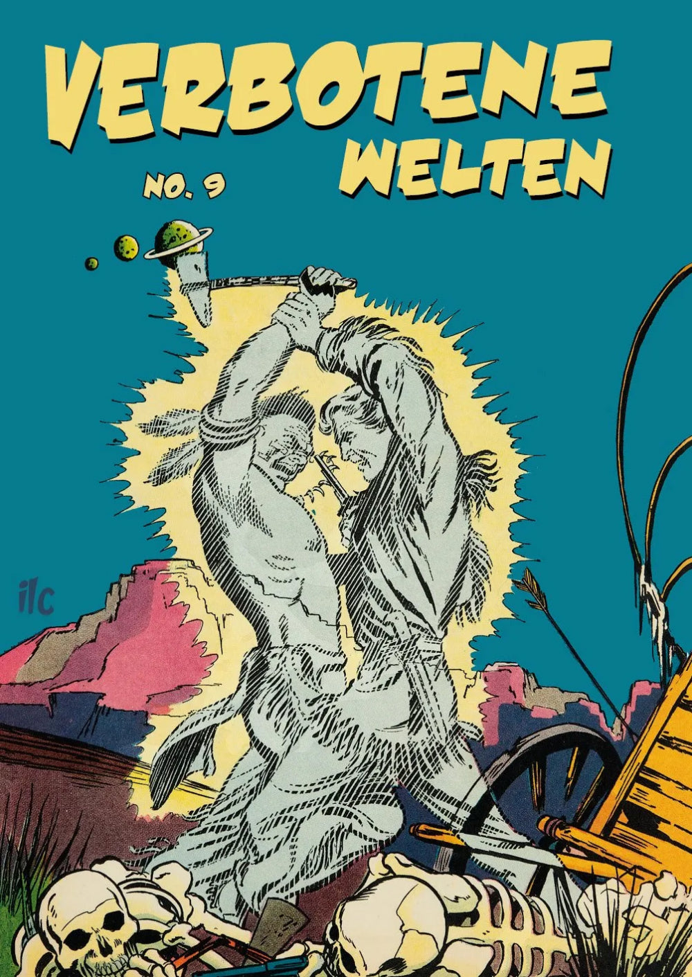 Verbotene Welten 09