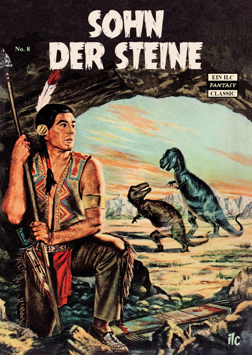 Fantasy Classic 08 - Turok - Sohn der Steine