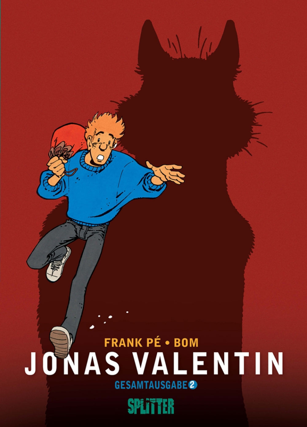 Jonas Valentin Gesamtausgabe 2 - 1988-2002