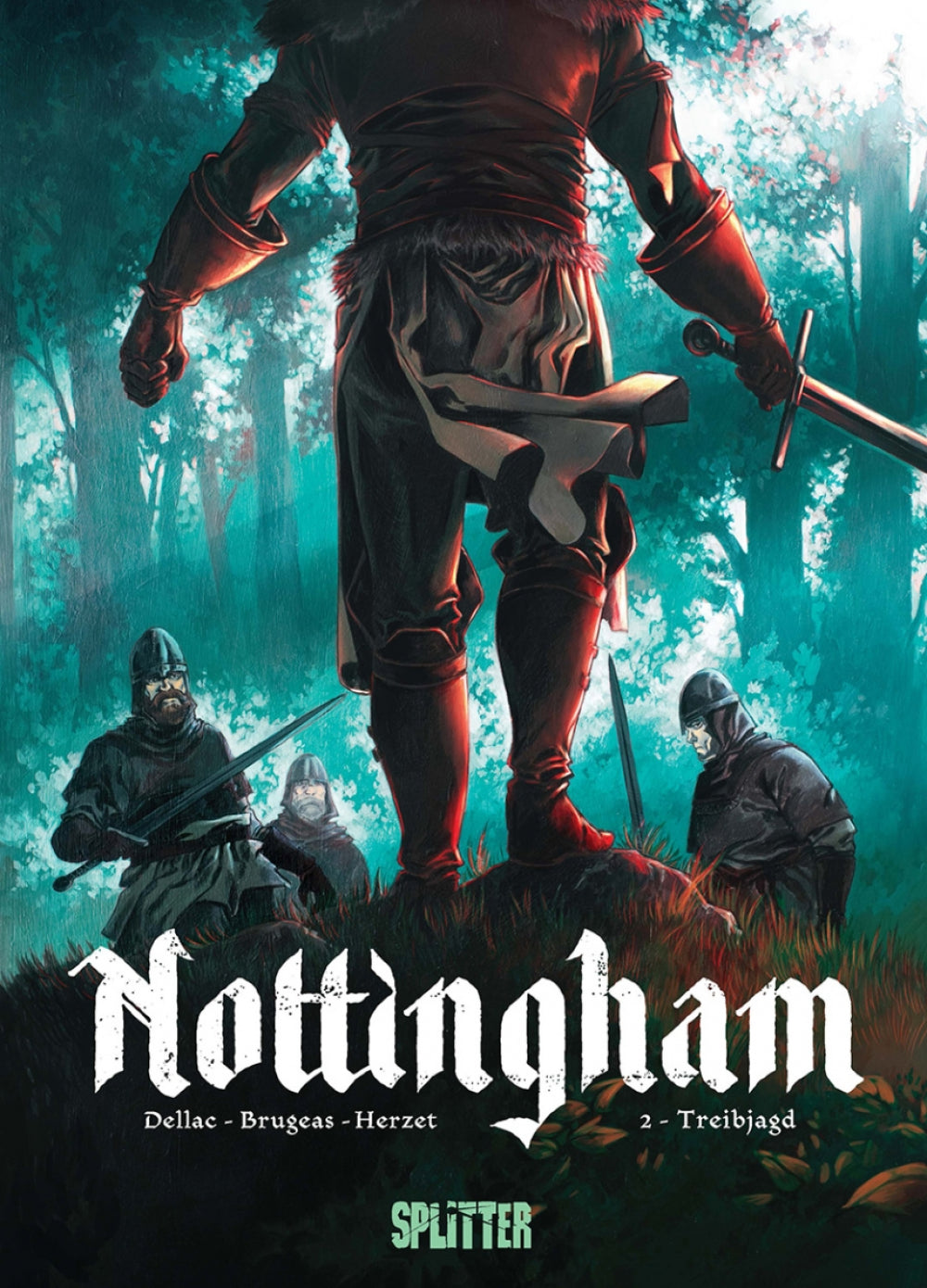 Nottingham 2 - Treibjagd