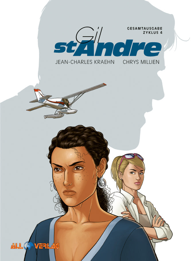 Gil St. Andre Gesamtausgabe #4 VZA