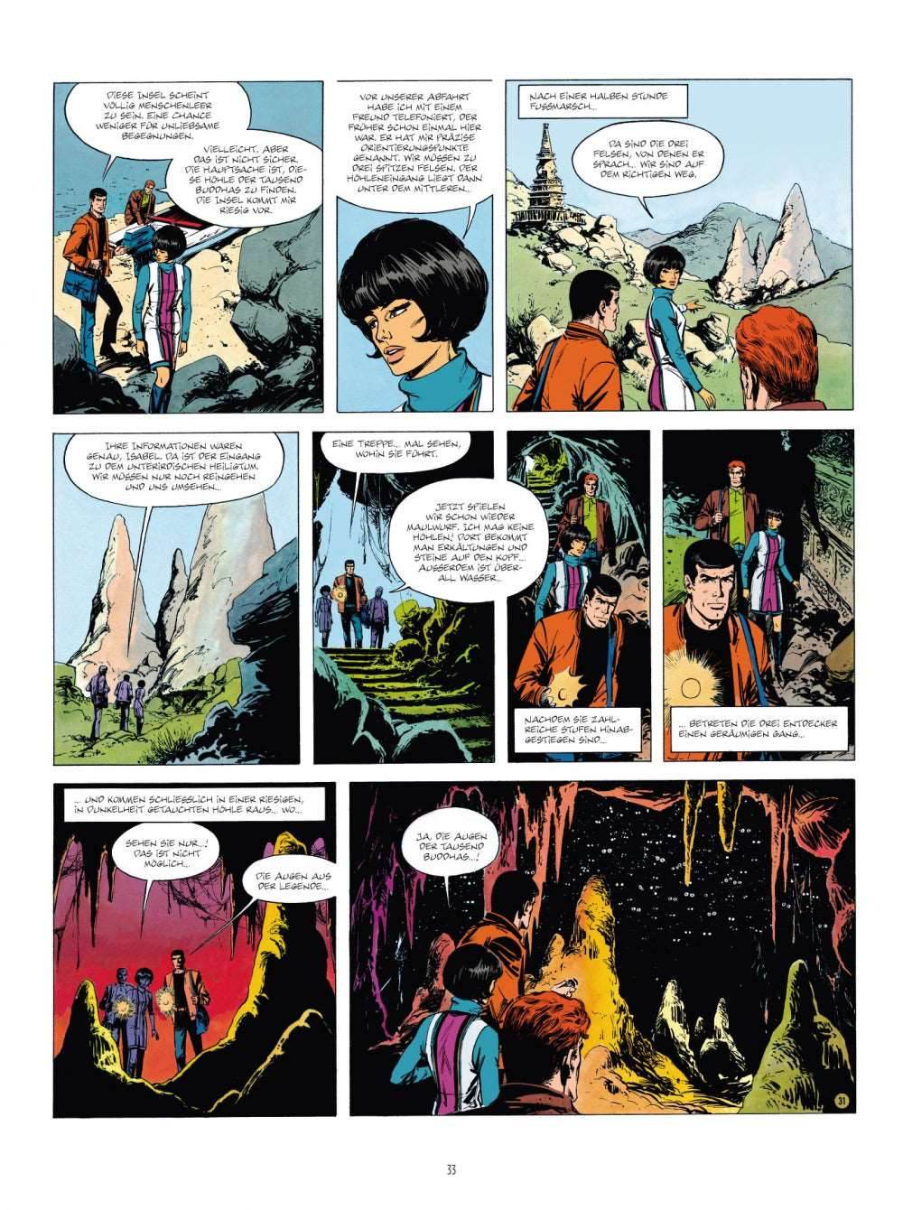 Bob Morane 2 (All Verlag) Die Söhne des Drachen - Der Comixdealer