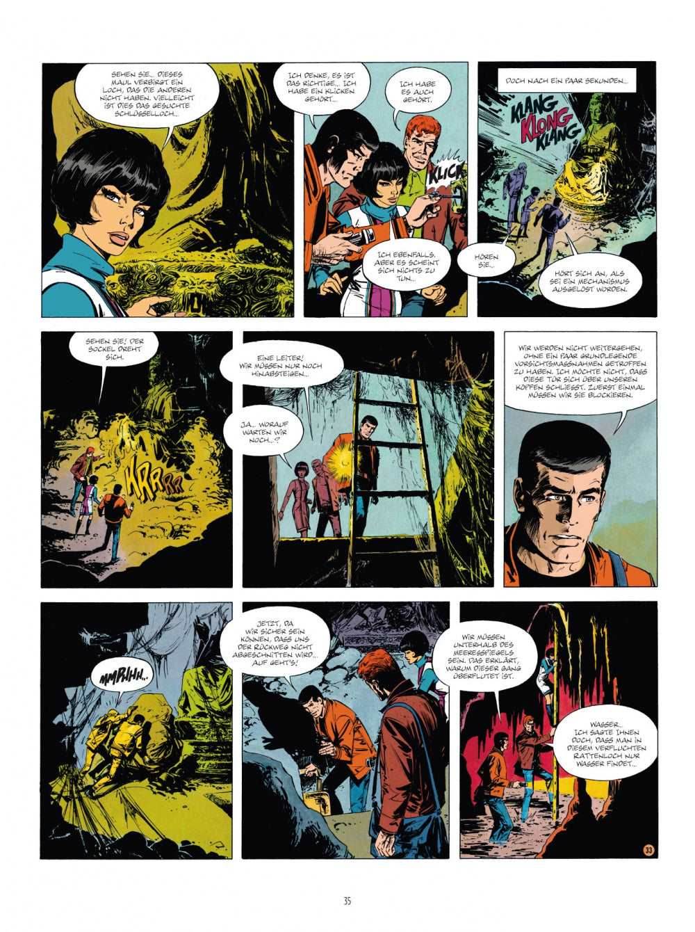Bob Morane 2 (All Verlag) Die Söhne des Drachen - Der Comixdealer
