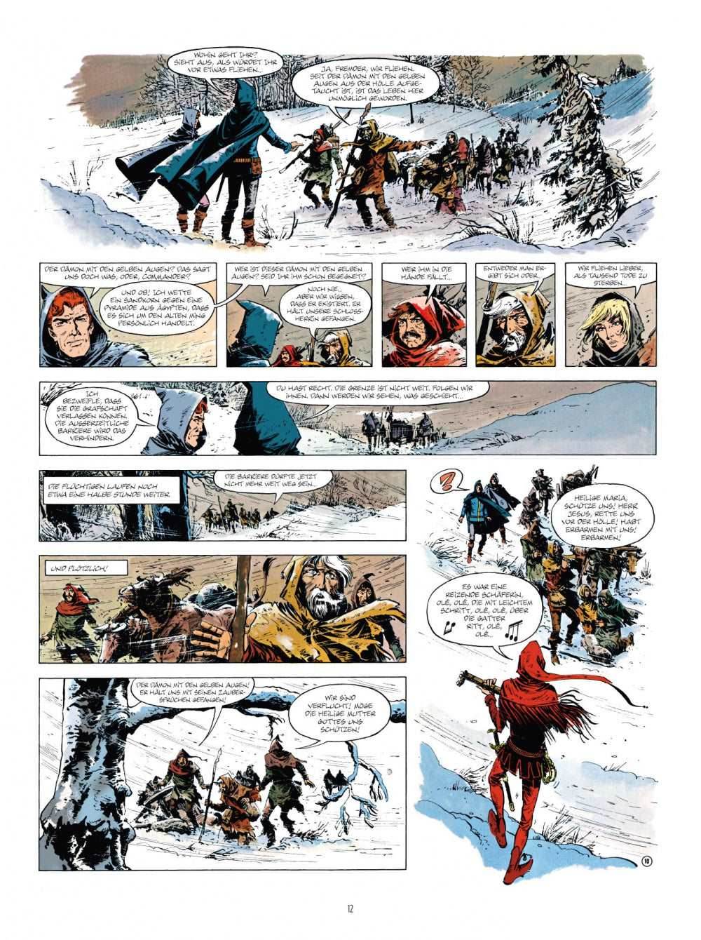 Bob Morane 10 (All Verlag) Die Gefangene des gelben Schattens - Der Comixdealer