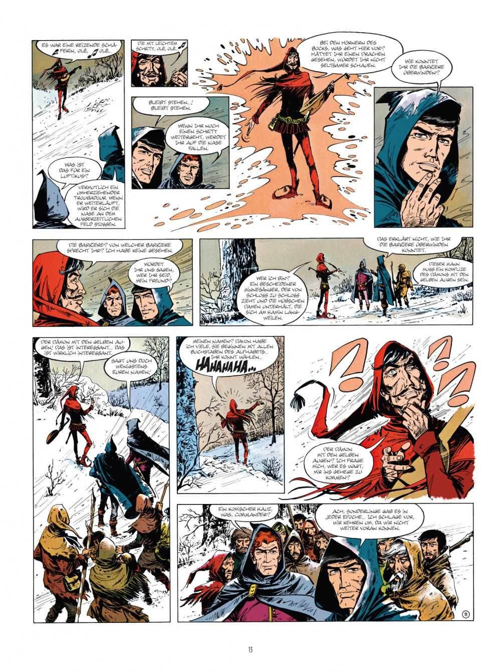 Bob Morane 10 (All Verlag) Die Gefangene des gelben Schattens - Der Comixdealer