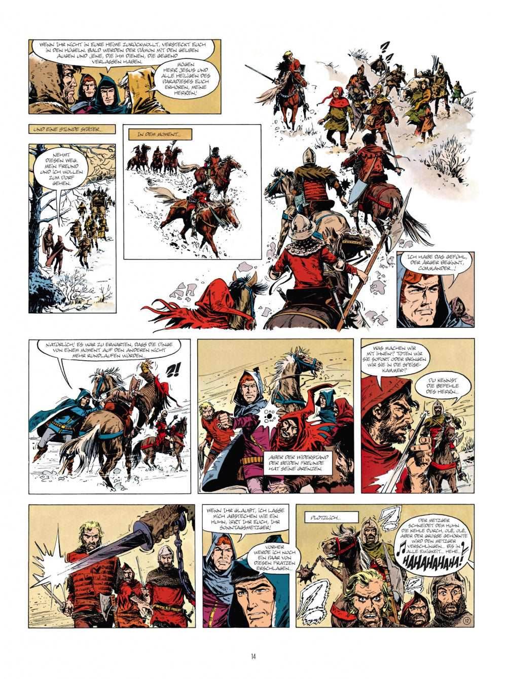 Bob Morane 10 (All Verlag) Die Gefangene des gelben Schattens - Der Comixdealer