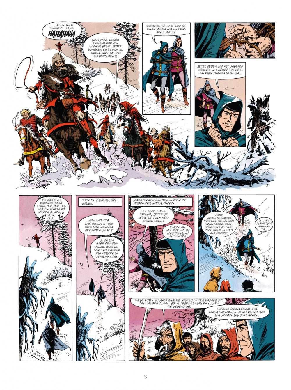 Bob Morane 10 (All Verlag) Die Gefangene des gelben Schattens - Der Comixdealer