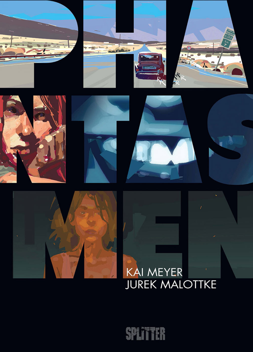 Phantasmen VZA