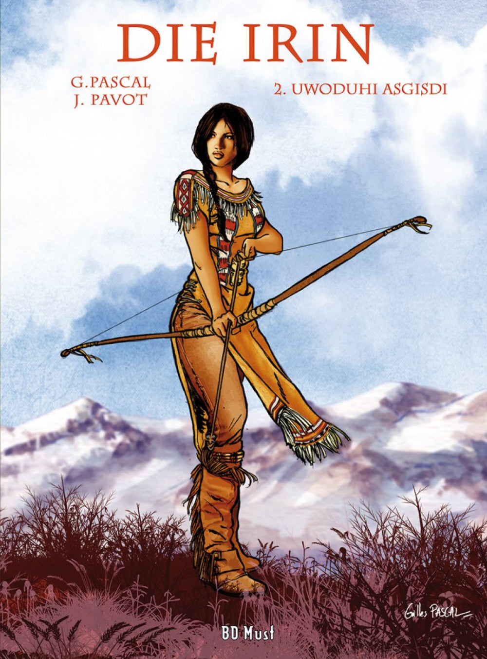 Die Irin #2 – Uwoduhi Asgisdi