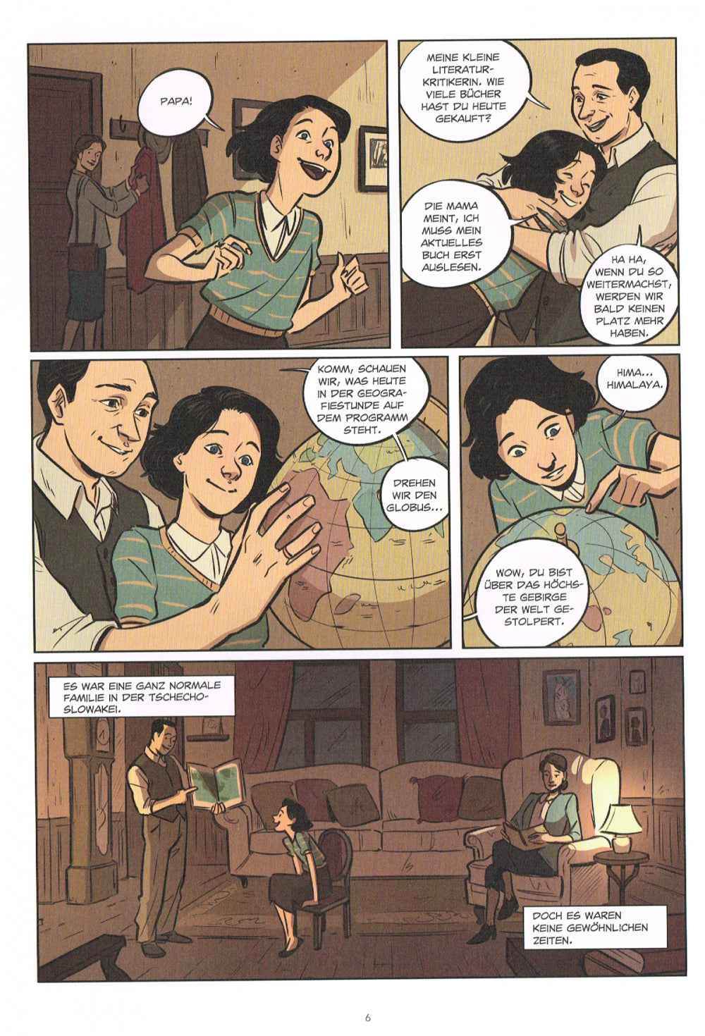 Die Bibliothekarin von Auschwitz - Der Comixdealer