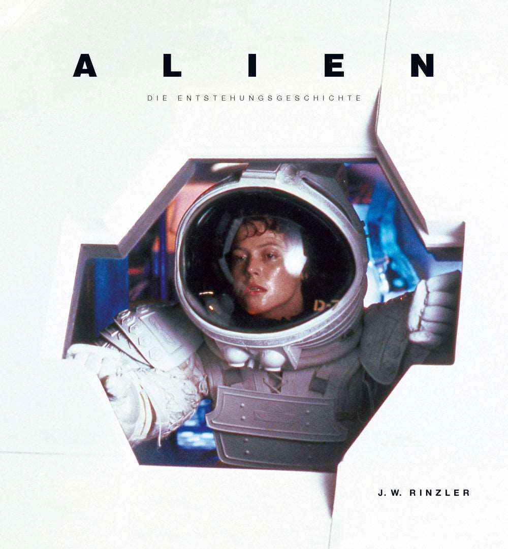 Alien - Die Entstehungsgeschichte - Der Comixdealer