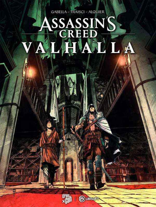 Assassin's Creed: Valhalla (Comic) - Der Comixdealer