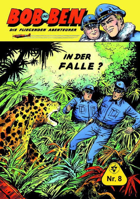 Bob und Ben 8 - In der Falle?