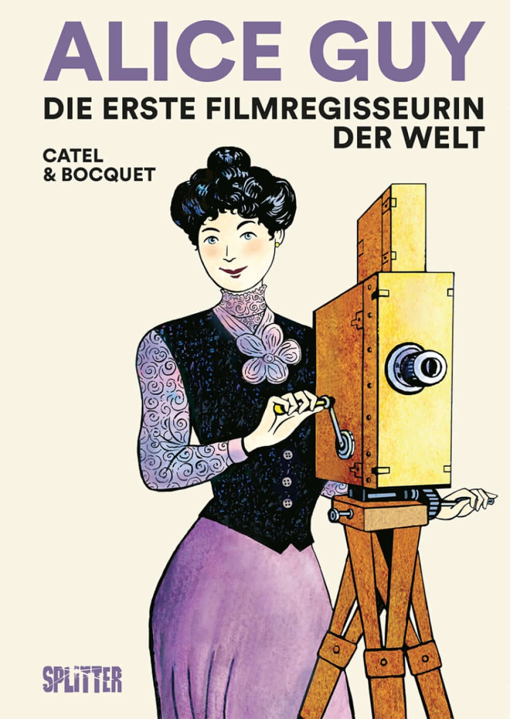 Alice Guy – Die erste Regisseurin der Filmgeschichte