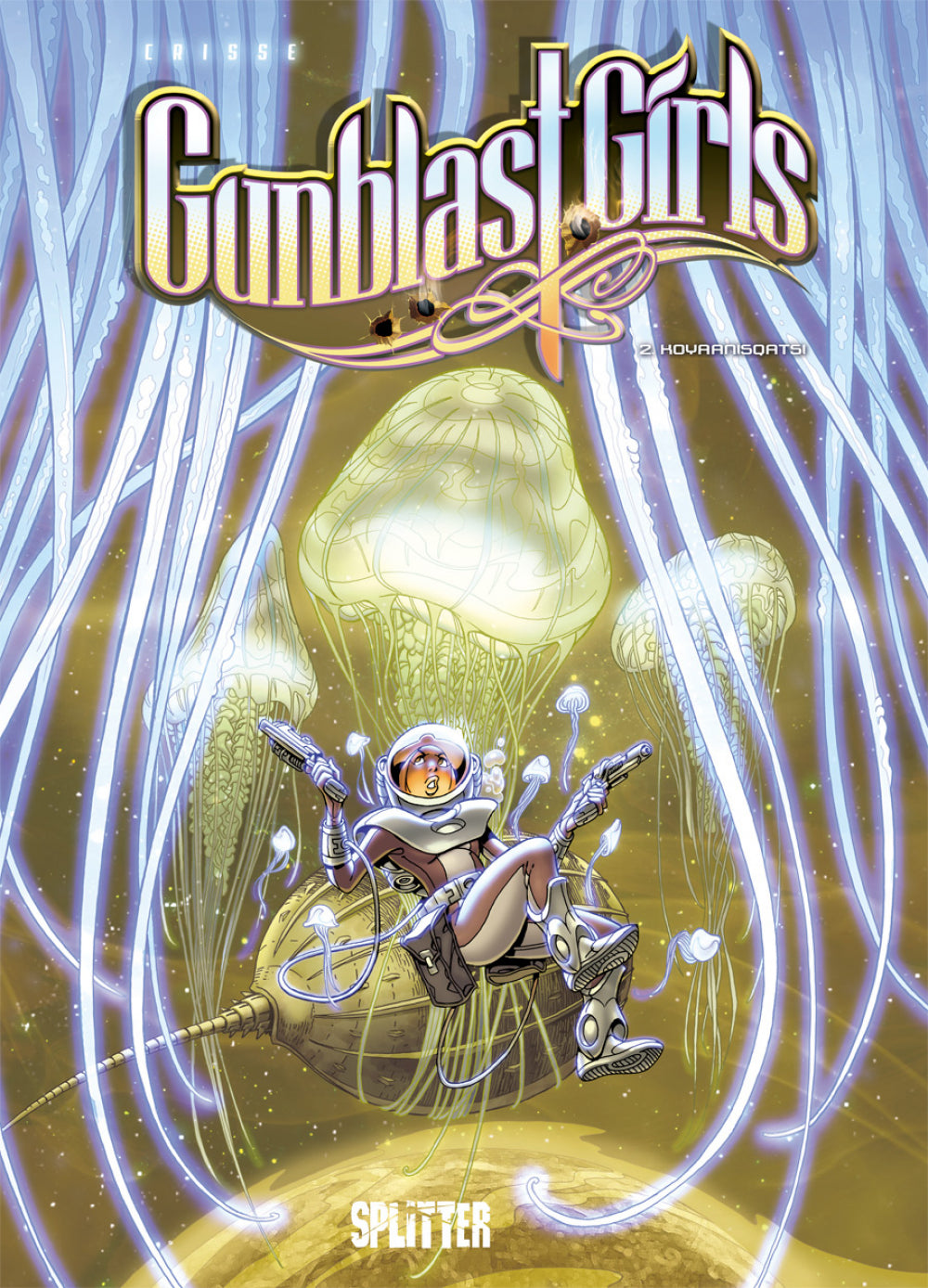 Gunblast Girls 2 - Koyaanisqatsi