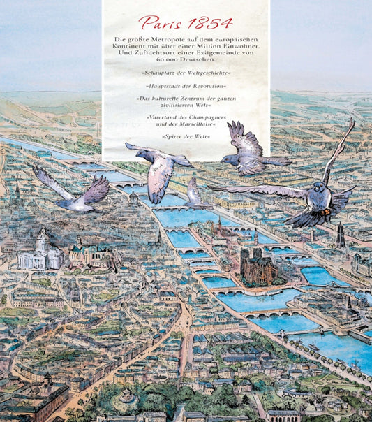 Heinrich Heine - Eine Lebensfahrt