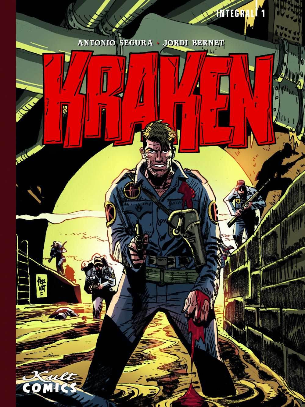 Kraken #1 - Der Comixdealer