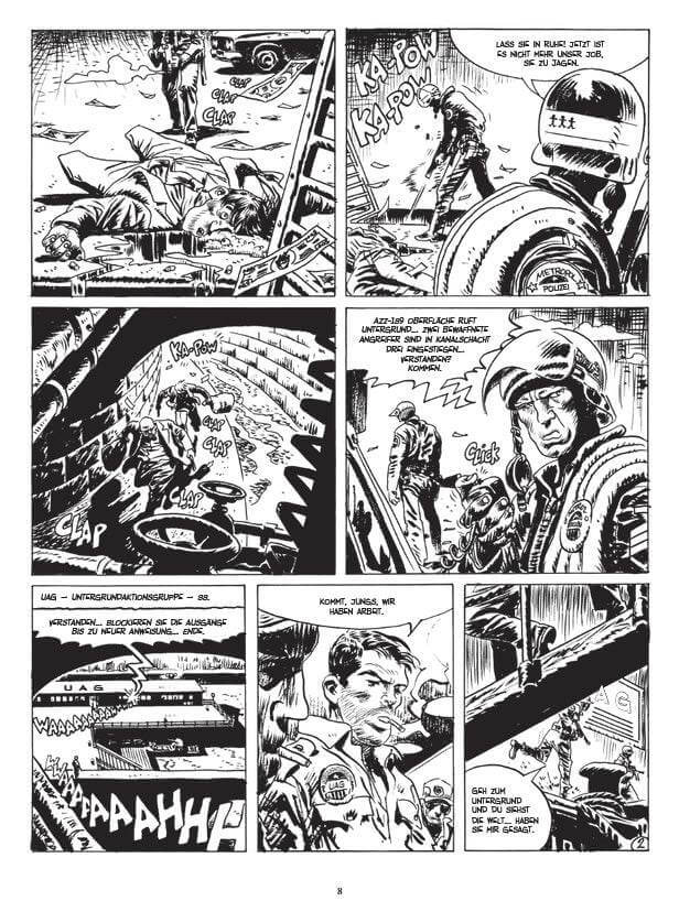 Kraken #1 - Der Comixdealer