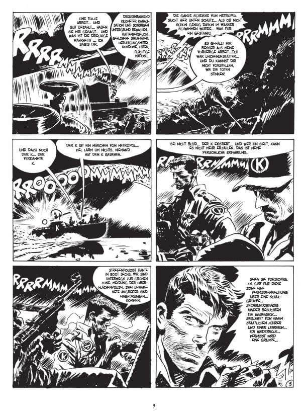 Kraken #1 - Der Comixdealer