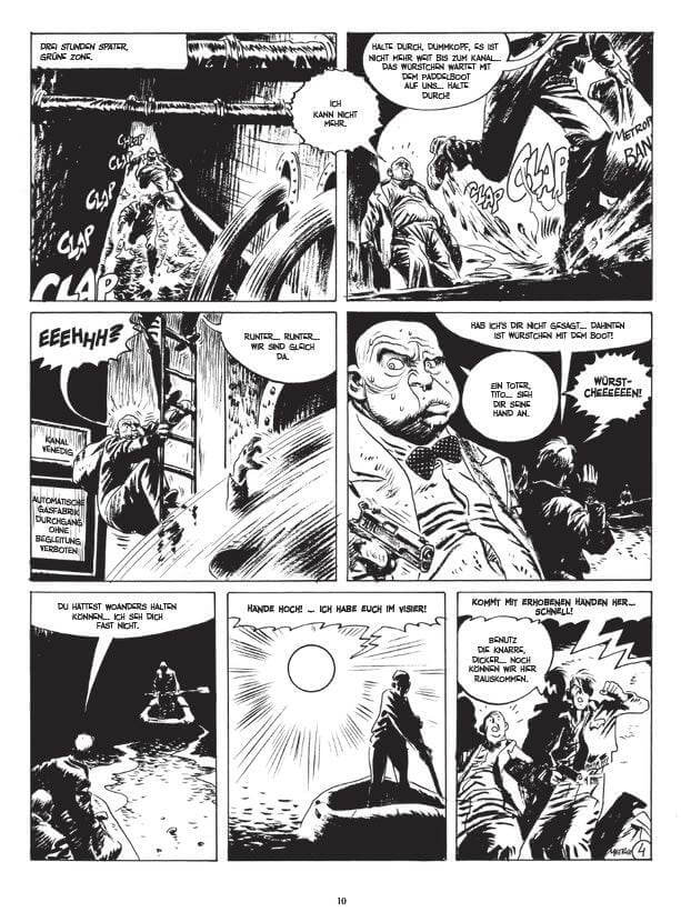 Kraken #1 - Der Comixdealer